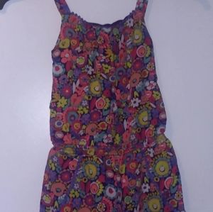 Girls Cherokee Romper Size 7/8